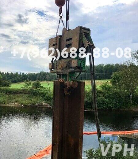 Установка статического вдавливания Giken Silent Piler