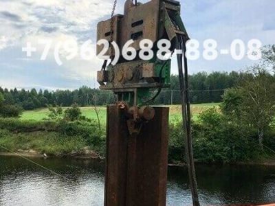 Вибропогружатель ICE 44-30