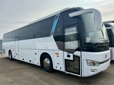 Автобус Golden Dragon XML6122